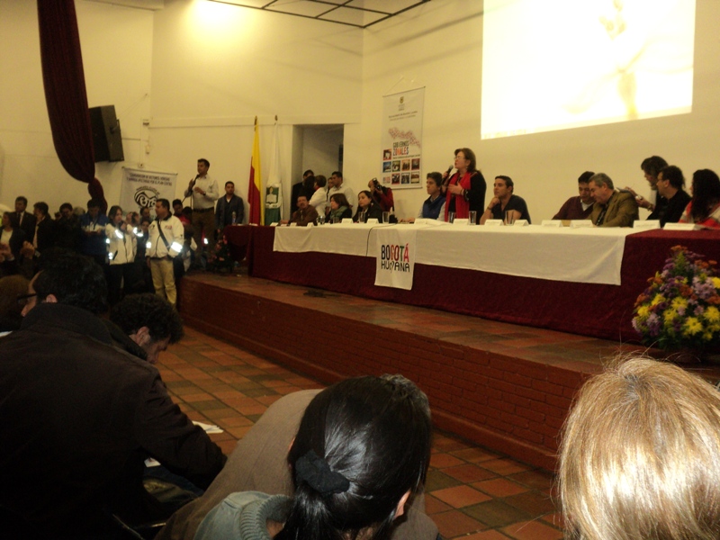 Gobierno Zonal Santa Fé
